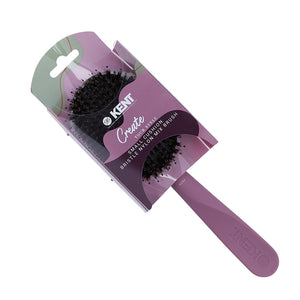 K-KCR4 Kent Créer une petite brosse en nylon à poils coussinés