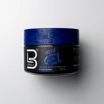 Gel capillaire crème Level3 250Ml