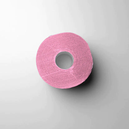 Level3 5 rouleaux (100 chacun) papier pour le cou rose