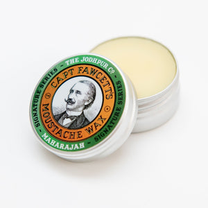 Captain Fawcett's Maharajah Moustache Wax (15ml)