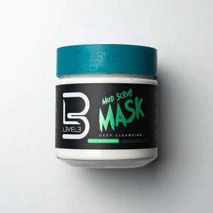 Masque exfoliant à la boue Level3