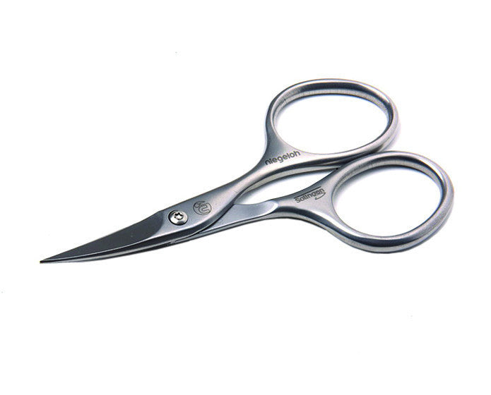 Niegeloh Stainless Steel Nail Scissors, New N4 Style, Tweezers & Implements