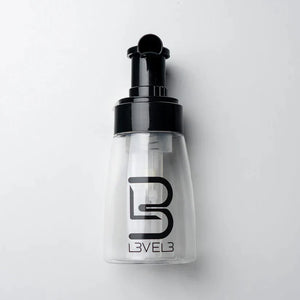 Vaporisateur de bouteille de poudre Level3