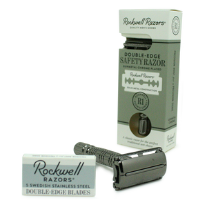 Rockwell Razors R1 Rookie - Gunmetal