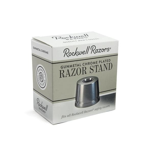 Rockwell Razors Stand Gunmetal