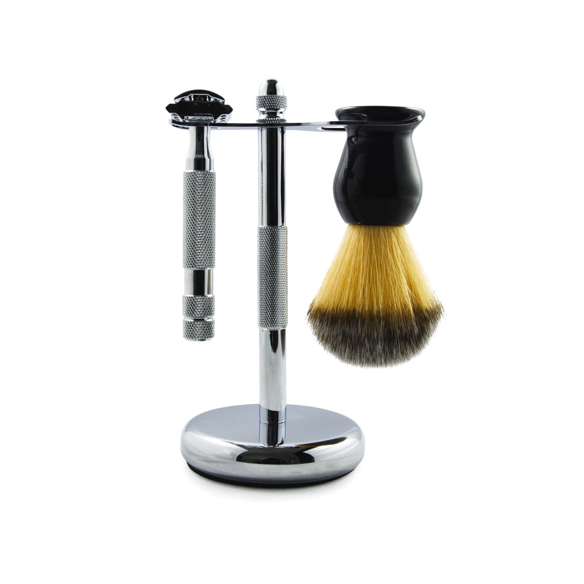 Rockwell Razors 3-Piece Set with 2C Adjustable Safety Razor, Gift Sets & Kits