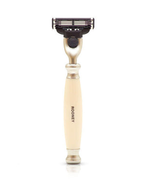 Rooney RAZOR, Handmade, Mach 3 Head, Made in England.,