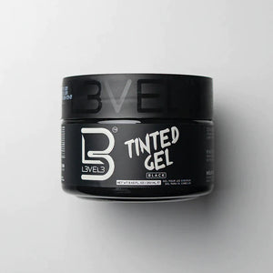 Gel teinté Level3 Noir