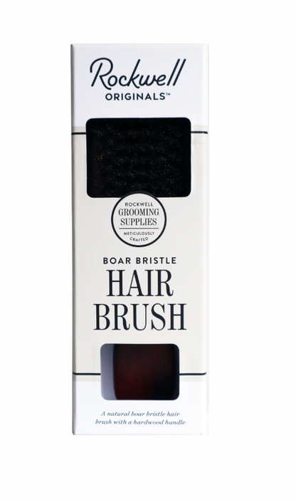 Rockwell Razors Boar Bristle Hair Brush