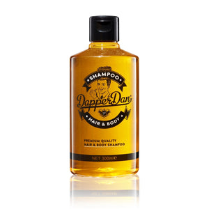 Dapper Dan Shampooing Cheveux &amp; Corps 300ml