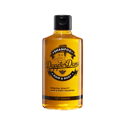 Dapper Dan Shampooing Cheveux &amp; Corps 300ml