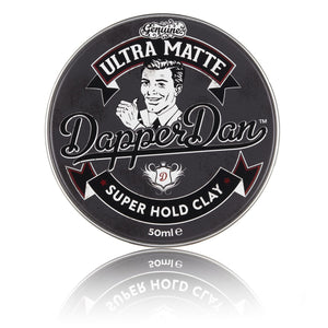 Dapper Dan Argile Ultra Mat 50ml