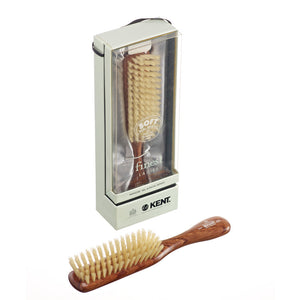 Brosse à cheveux Danta à poils doux et étroits Kent LDS 