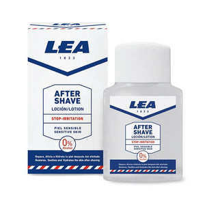 Lea Lotion Après-Rasage Stop-Irritations 0% Alcool (125 ml)