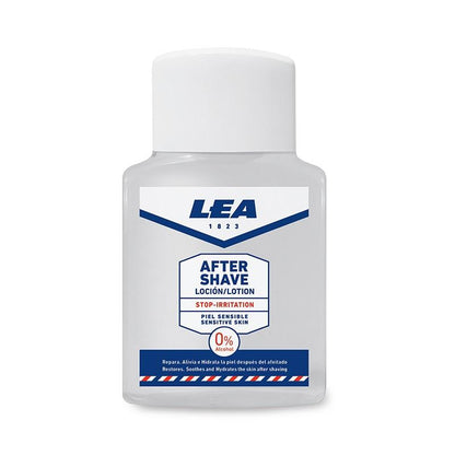 Lea After Shave Lotion  Stop-Irritation 0% Alcohol (125 ml)