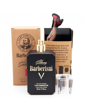 Captain Fawcett's Barberism Eau De Parfum (50ml)