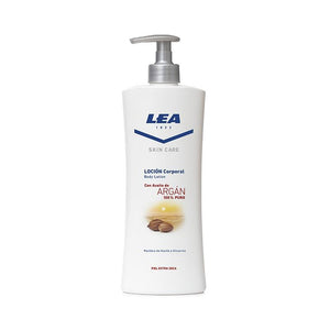 Lea Skin Care Lotion pour le corps à l'huile d'argan (400 ml)