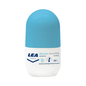 Lea Deo Roll On Mini Women Invisible (20 ml)