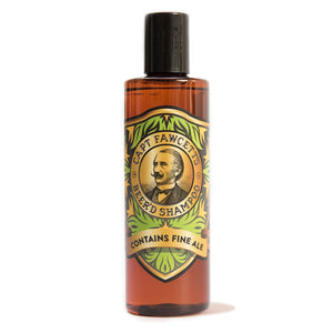 Captain Fawcett's Beer'd Shampoo Beard Wash, Beard Care